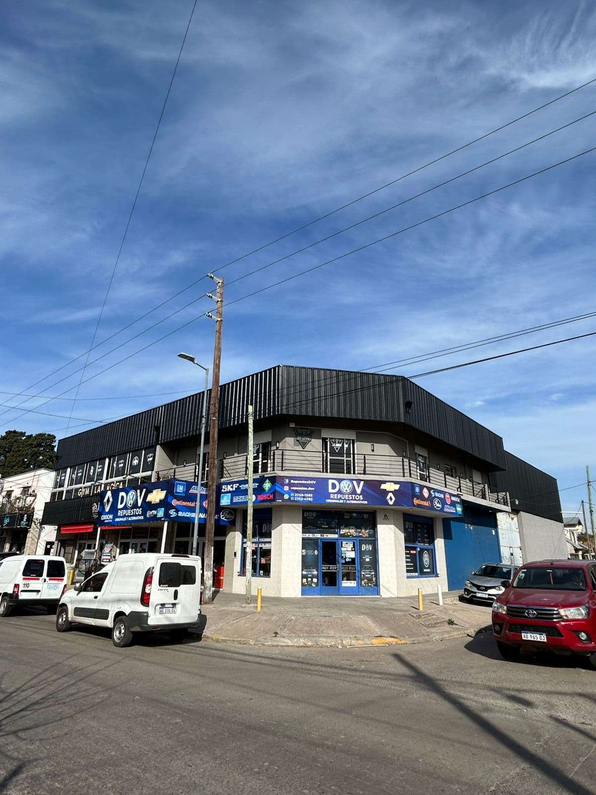 Repuestos Automotrices
